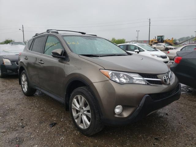 TOYOTA RAV4 LIMIT 2013 2t3dfrev6dw051125