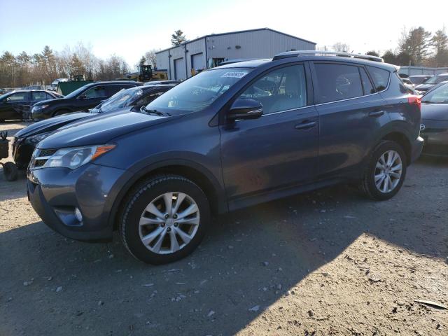 TOYOTA RAV4 LIMIT 2013 2t3dfrev6dw056308