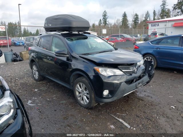 TOYOTA RAV4 2013 2t3dfrev6dw061119