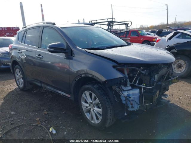 TOYOTA RAV4 2013 2t3dfrev6dw069303