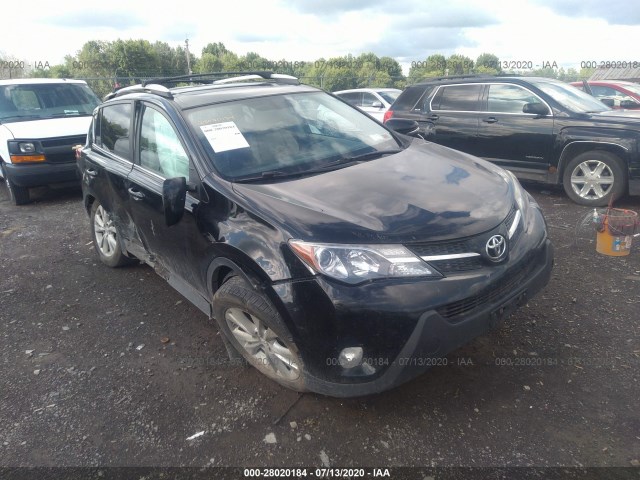 TOYOTA RAV4 2013 2t3dfrev6dw070290