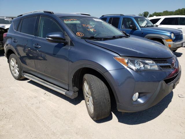 TOYOTA RAV4 LIMIT 2013 2t3dfrev6dw072931