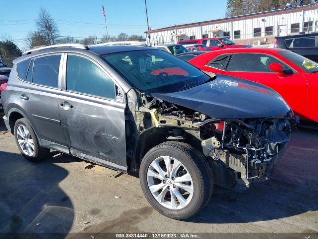 TOYOTA RAV4 2013 2t3dfrev6dw075599