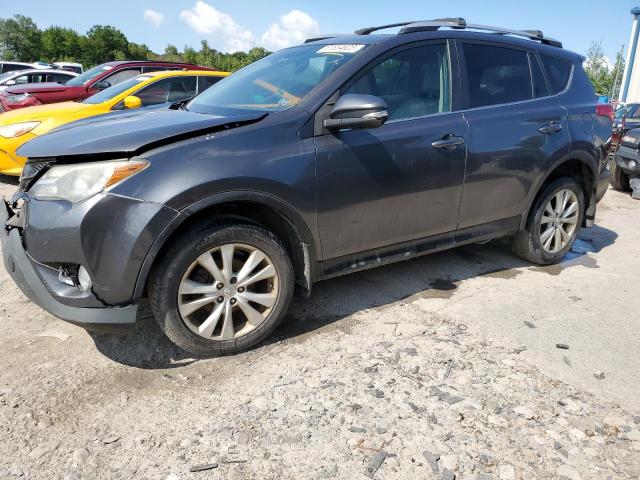 TOYOTA RAV4 LIMIT 2013 2t3dfrev6dw076980