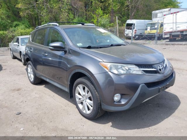 TOYOTA RAV4 2013 2t3dfrev6dw078244