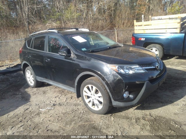 TOYOTA RAV4 2013 2t3dfrev6dw078616