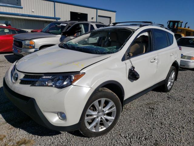 TOYOTA RAV4 LIMIT 2013 2t3dfrev6dw078812