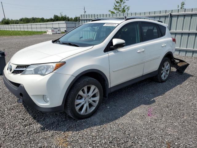 TOYOTA RAV4 2013 2t3dfrev6dw079801