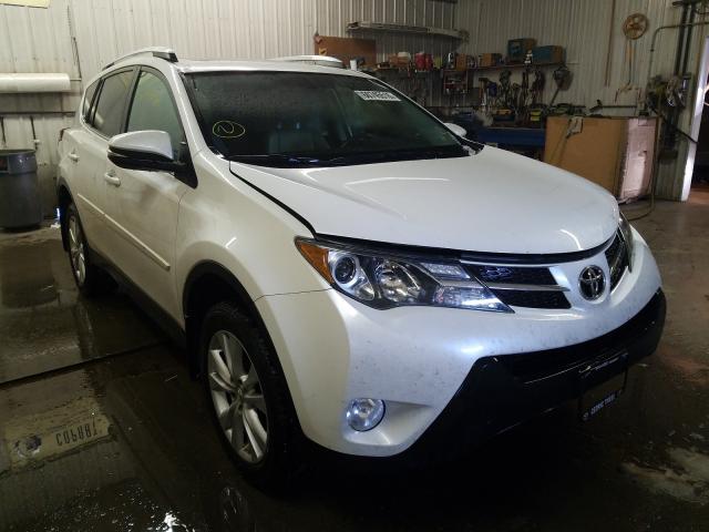 TOYOTA RAV4 LIMIT 2013 2t3dfrev6dw083833