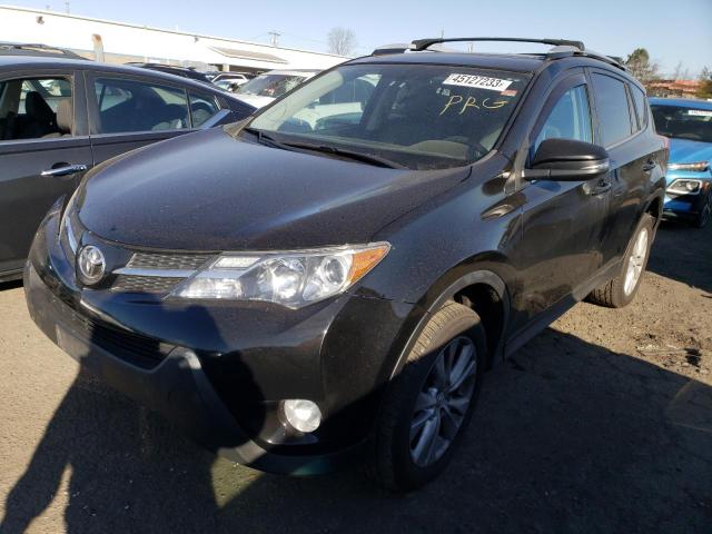 TOYOTA RAV4 LIMIT 2013 2t3dfrev6dw087221