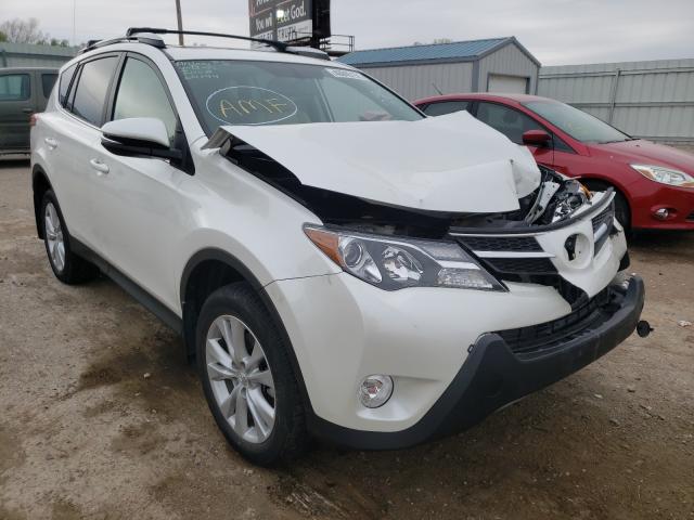 TOYOTA RAV4 LIMIT 2013 2t3dfrev6dw091351