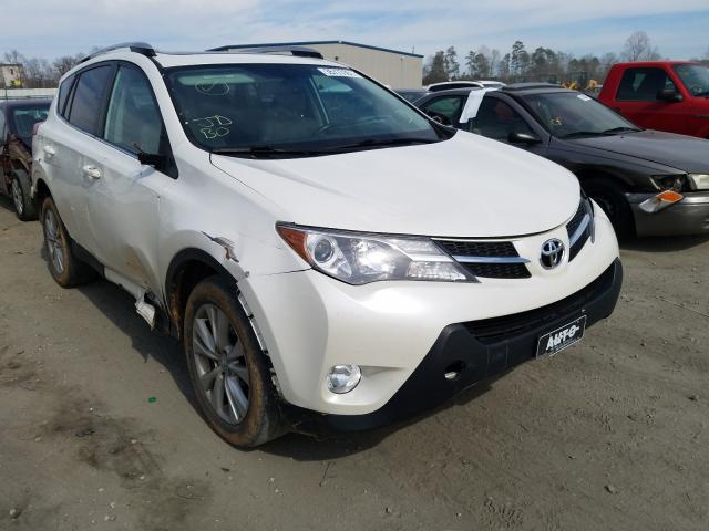 TOYOTA RAV4 LIMIT 2013 2t3dfrev6dw091687