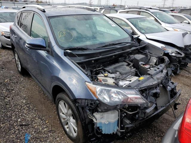 TOYOTA RAV4 LIMIT 2013 2t3dfrev6dw098512