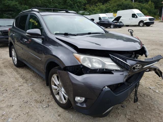 TOYOTA RAV4 LIMIT 2013 2t3dfrev6dw098672