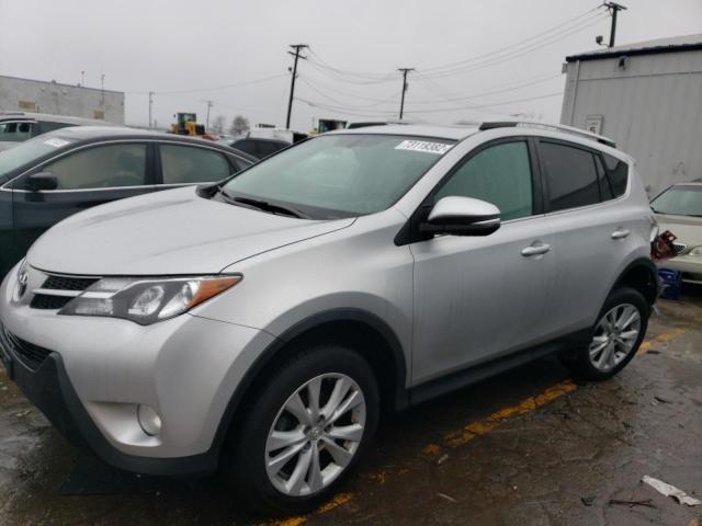 TOYOTA RAV4 LIMIT 2013 2t3dfrev6dw103238