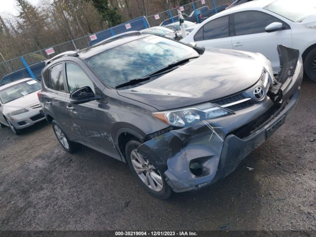 TOYOTA RAV4 2013 2t3dfrev6dw107757