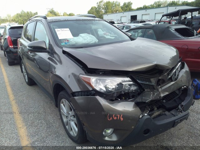 TOYOTA RAV4 2013 2t3dfrev6dw111033