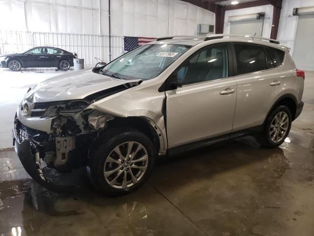 TOYOTA RAV4 LIMIT 2013 2t3dfrev6dw112425