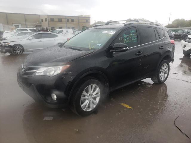 TOYOTA RAV4 LIMIT 2013 2t3dfrev6dw118290