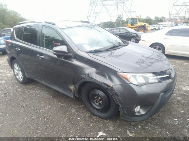 TOYOTA RAV4 2013 2t3dfrev6dw118368