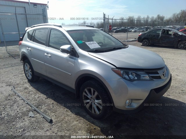 TOYOTA RAV4 2013 2t3dfrev6dw120444