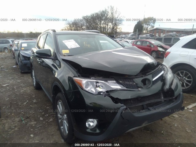 TOYOTA RAV4 2013 2t3dfrev6dw120671