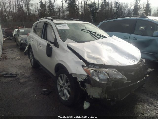 TOYOTA RAV4 2013 2t3dfrev6dw121349