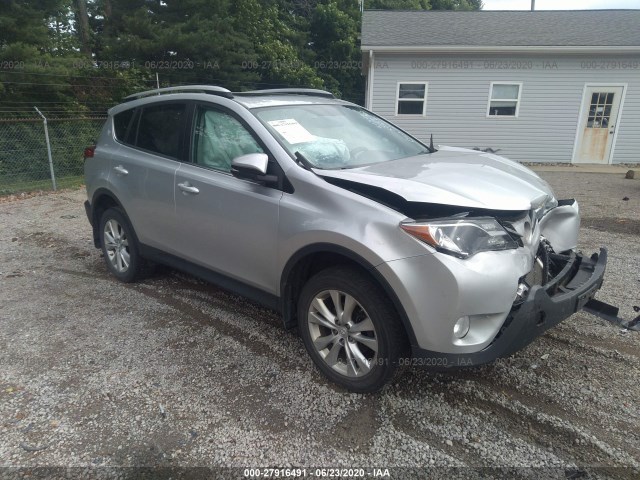 TOYOTA RAV4 2013 2t3dfrev6dw122243