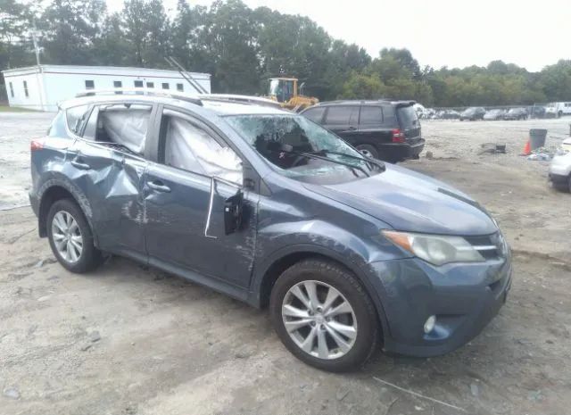 TOYOTA RAV4 2013 2t3dfrev6dw123246