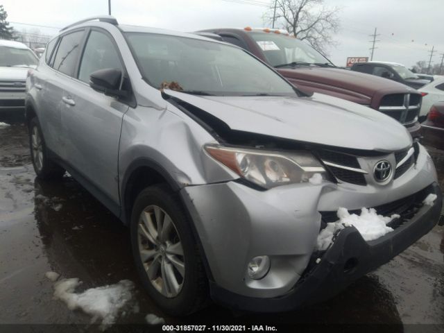 TOYOTA RAV4 2013 2t3dfrev6dw123702