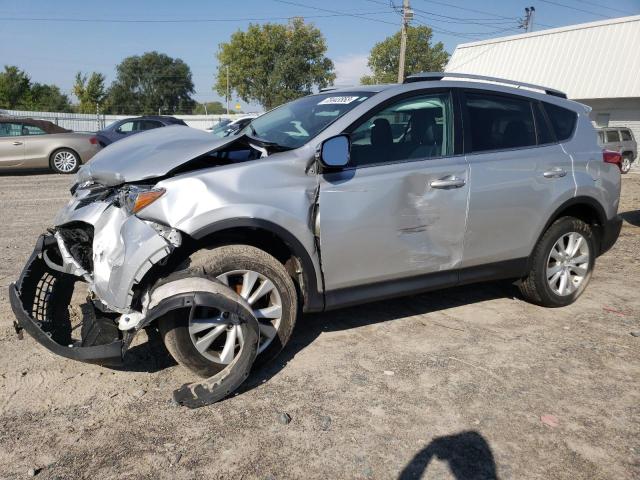 TOYOTA RAV4 LIMIT 2014 2t3dfrev6ew126312