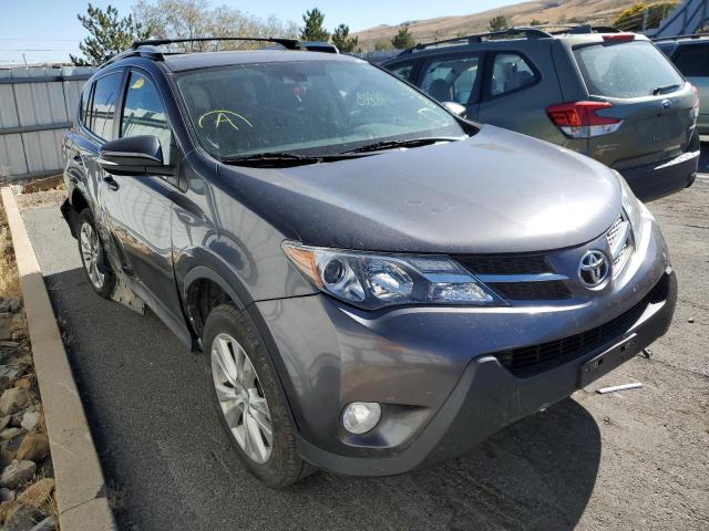 TOYOTA RAV4 LIMIT 2014 2t3dfrev6ew128318