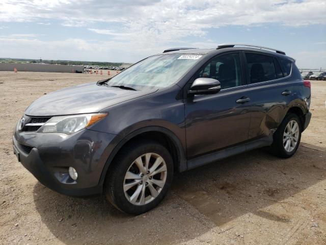 TOYOTA RAV4 2014 2t3dfrev6ew129047