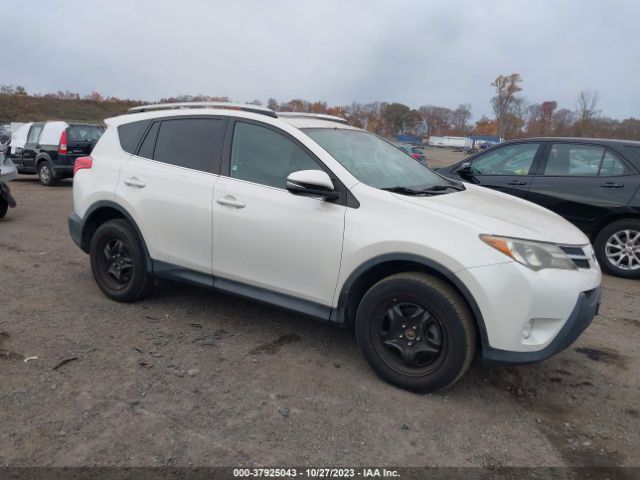 TOYOTA RAV4 2014 2t3dfrev6ew136077