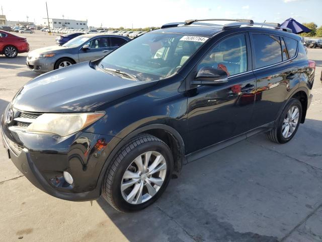 TOYOTA RAV4 LIMIT 2014 2t3dfrev6ew137259