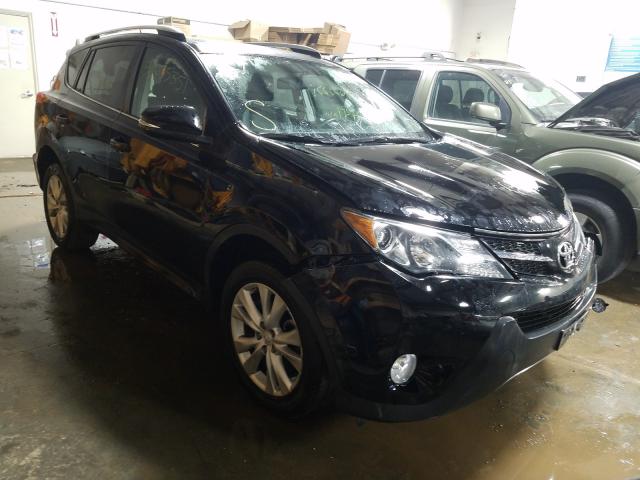 TOYOTA RAV4 LIMIT 2014 2t3dfrev6ew149895