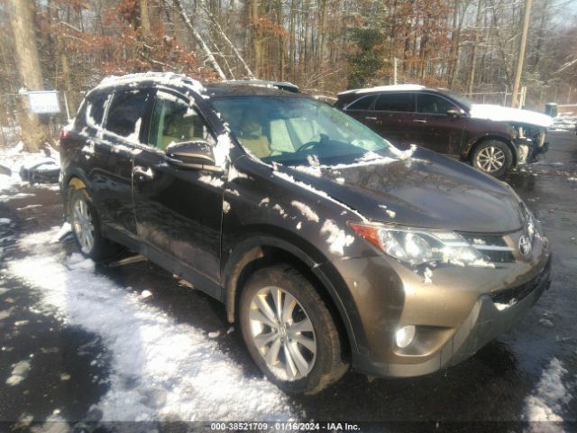 TOYOTA RAV4 2014 2t3dfrev6ew152473