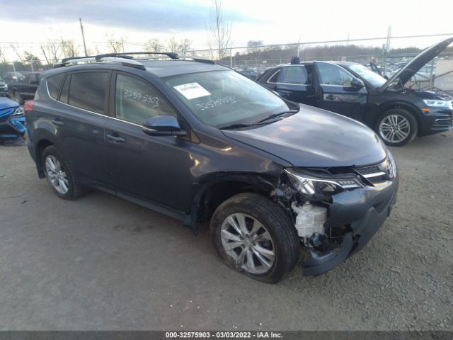 TOYOTA RAV4 2014 2t3dfrev6ew152893