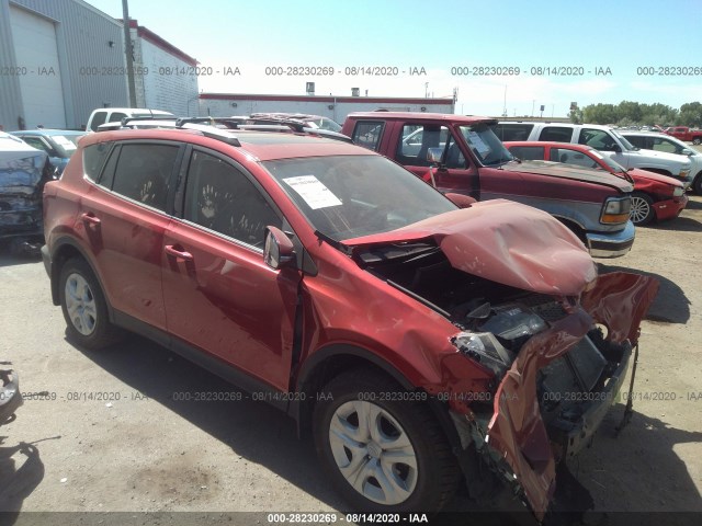 TOYOTA RAV4 2014 2t3dfrev6ew158208