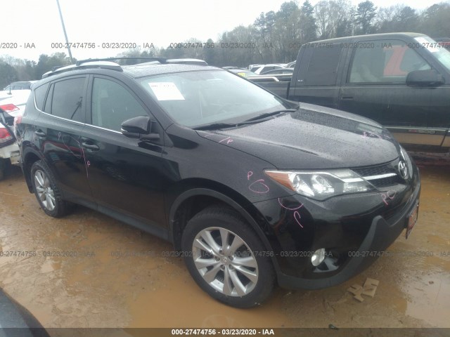 TOYOTA RAV4 2014 2t3dfrev6ew158564