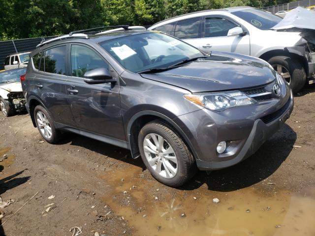 TOYOTA RAV4 LIMIT 2014 2t3dfrev6ew158631