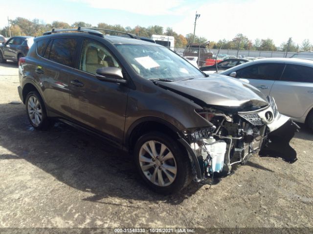 TOYOTA RAV4 2014 2t3dfrev6ew161674