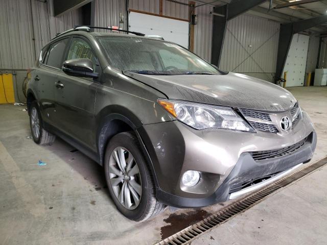 TOYOTA RAV4 LIMIT 2014 2t3dfrev6ew162548