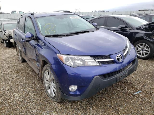 TOYOTA RAV4 LIMIT 2014 2t3dfrev6ew164056