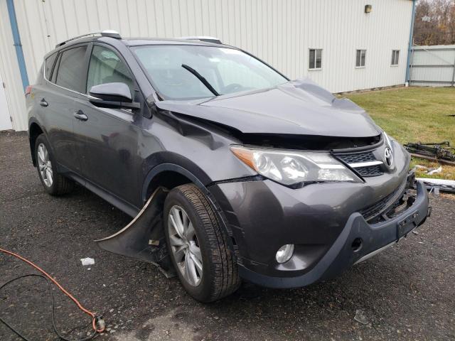 TOYOTA RAV4 LIMIT 2014 2t3dfrev6ew165367