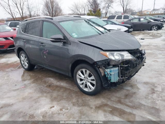 TOYOTA RAV4 2014 2t3dfrev6ew173694