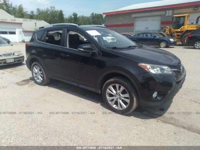 TOYOTA RAV4 2014 2t3dfrev6ew176384