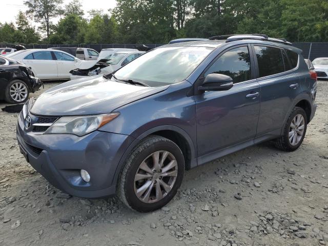 TOYOTA RAV4 LIMIT 2014 2t3dfrev6ew179723