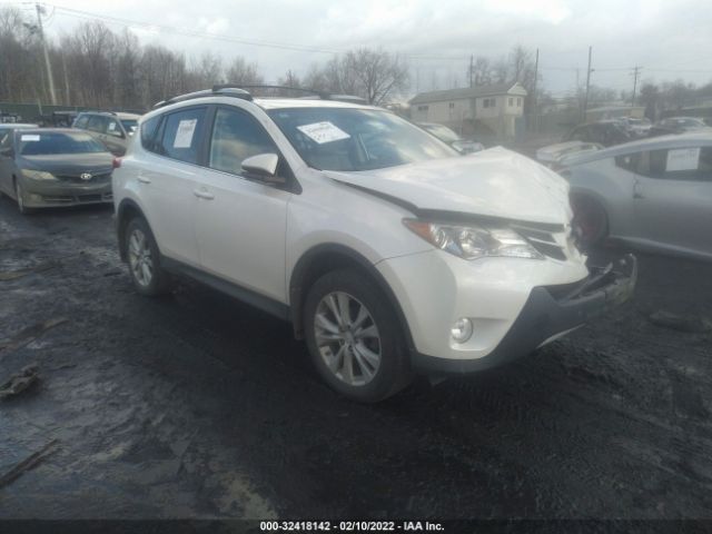 TOYOTA RAV4 2014 2t3dfrev6ew181567