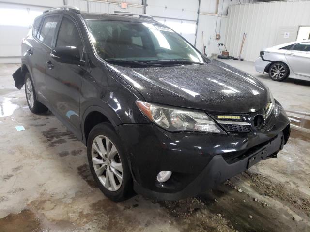 TOYOTA RAV4 LIMIT 2014 2t3dfrev6ew186719